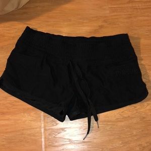 Black Ripcurl boardshorts